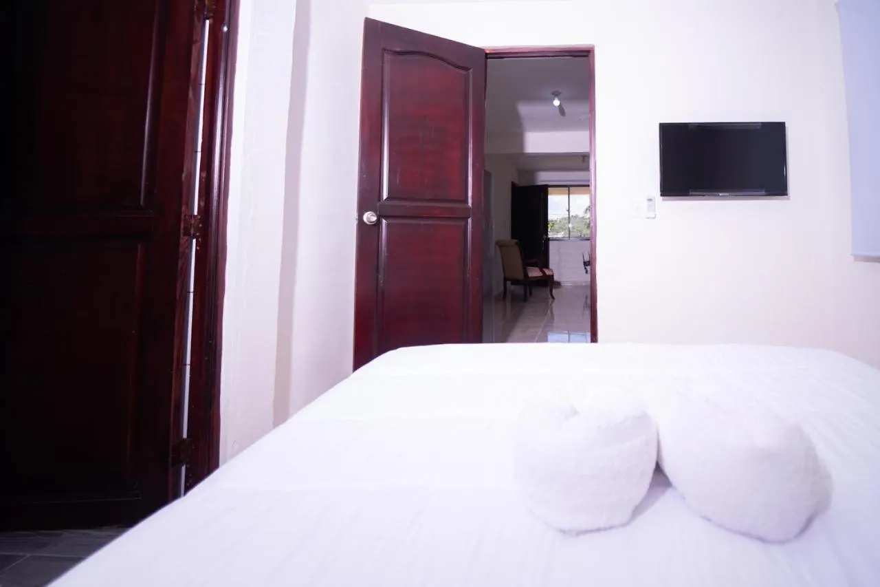 Samana Hotel Porto Escondido הרפובליקה הדומיניקנית