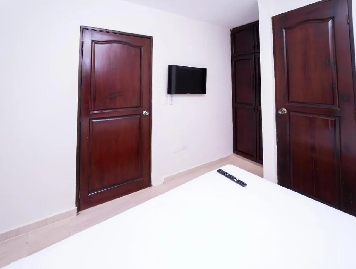 Samana Hotel Porto Escondido מלון דירות